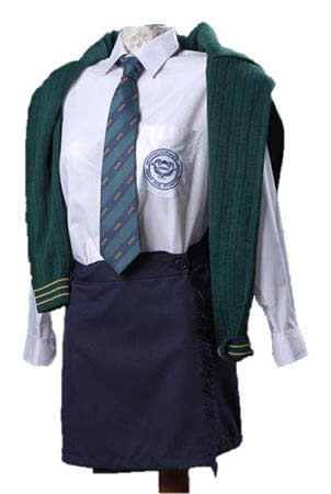uniformes para escuelas
