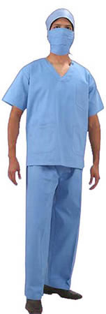 uniforme quirurgico