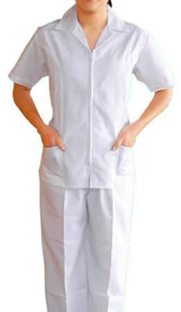 uniforme para enfermera