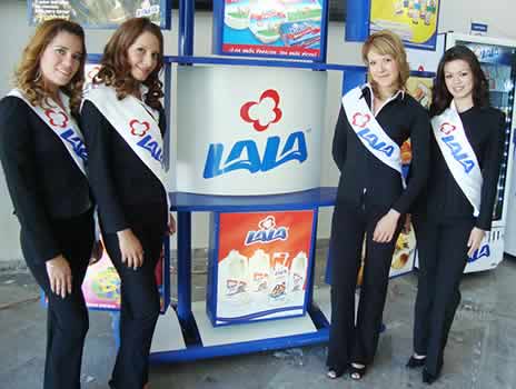 bandas para edecanes