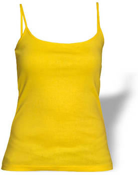 camiseta para dama sin mangas