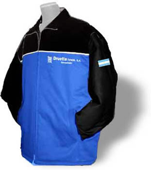 chamarras promocionales