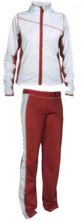 uniforme deportivo para dama