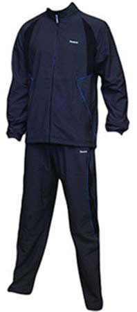 ropa deportiva bordada