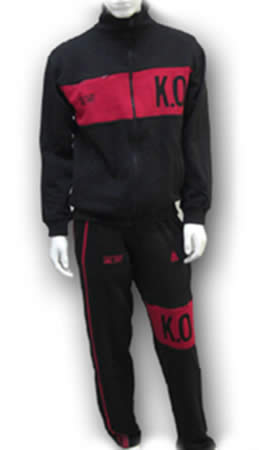 conjunto deportivo para caballero box