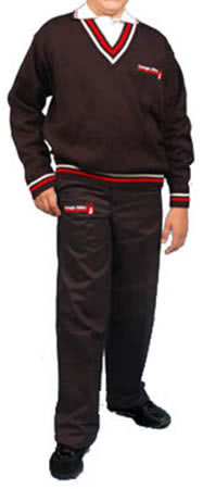 uniformes escolares